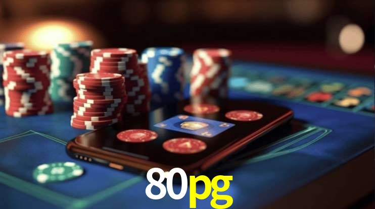 Casino Ao Vivo 80pg