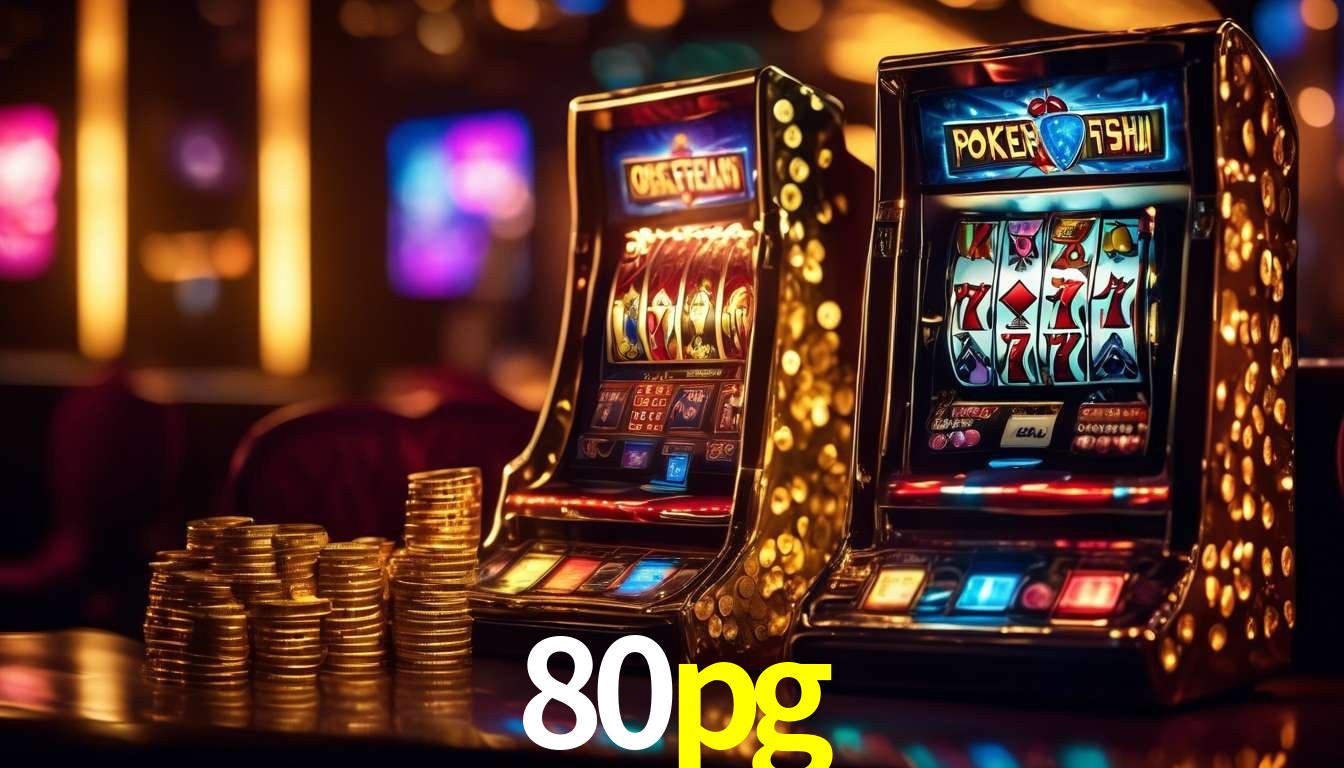 A Emoção da Loteria na 80pg: Uma Chance de Mudança de Vida