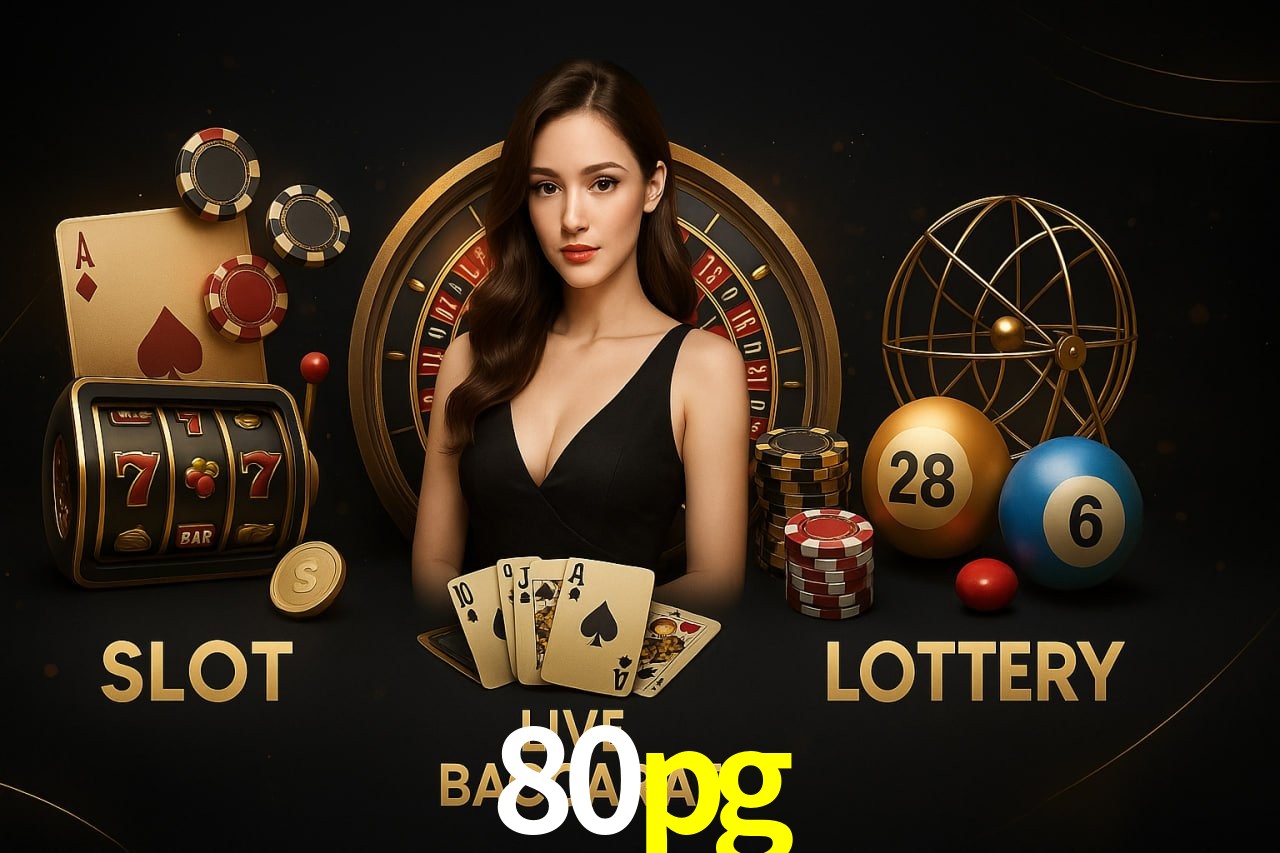 Jogos com bônus e suporte 24h na 80pg