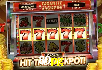 Descubra o Mundo do Cassino Online com 80pg