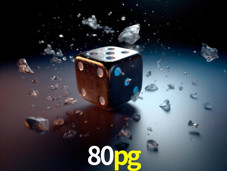 Variedade de jogos na 80pg