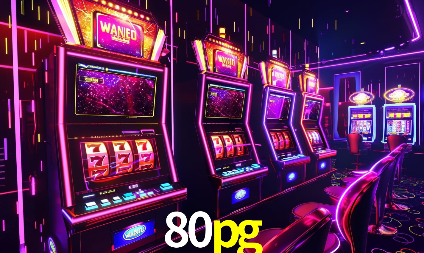 Explorando a Categoria de Eventos em Apostas na 80pg