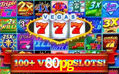 Inovações de Jogos na 80pg: O Futuro das Experiências Interativas