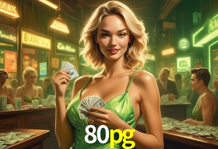 Descubra a Essência do 80pg: Nossa História e Compromissos