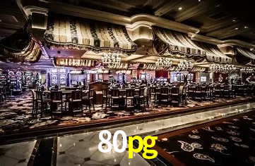 APP oficial da 80pg para mobile